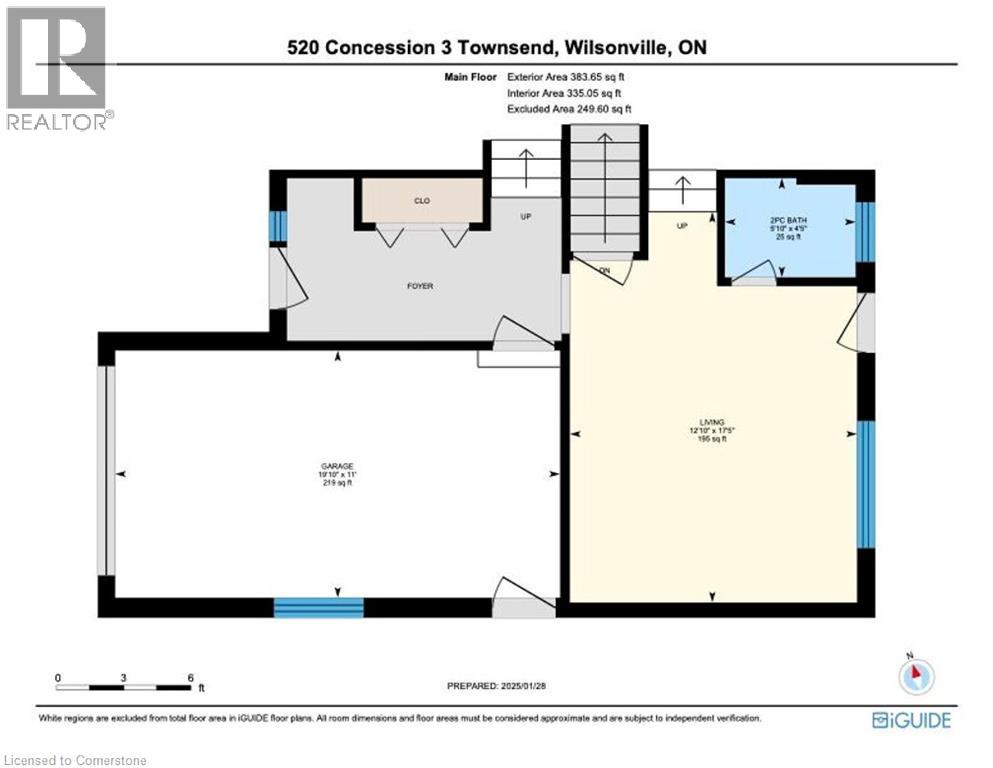 Photo 26 of 520 Concession 3 Road, Wilsonville ON