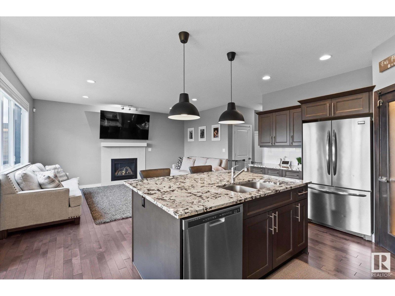 Photo 1 of 78 Woodhill Ln, Fort Saskatchewan AB