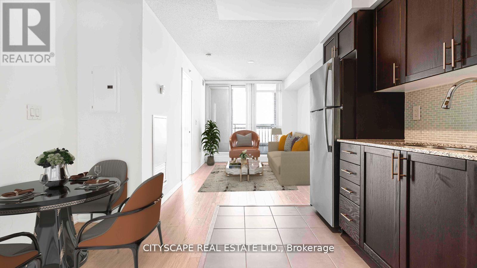 Photo 2 of 1412 830 Lawrence Avenue W, Toronto ON
