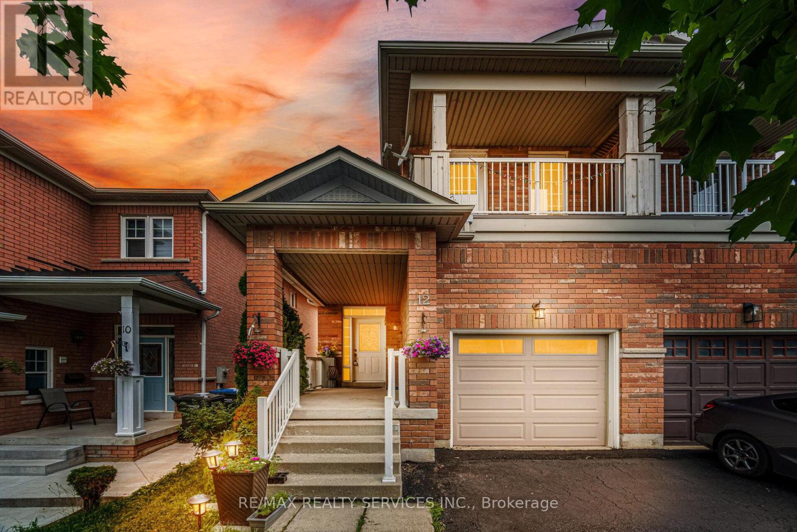 Photo 1 of 12 Rainy Dale Road, Brampton ON