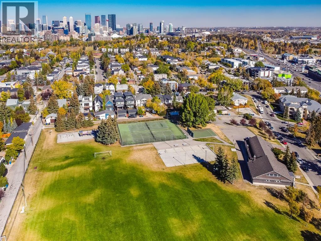 Single Family House for Sale in   a Avenue SW Parkhill Calgary 