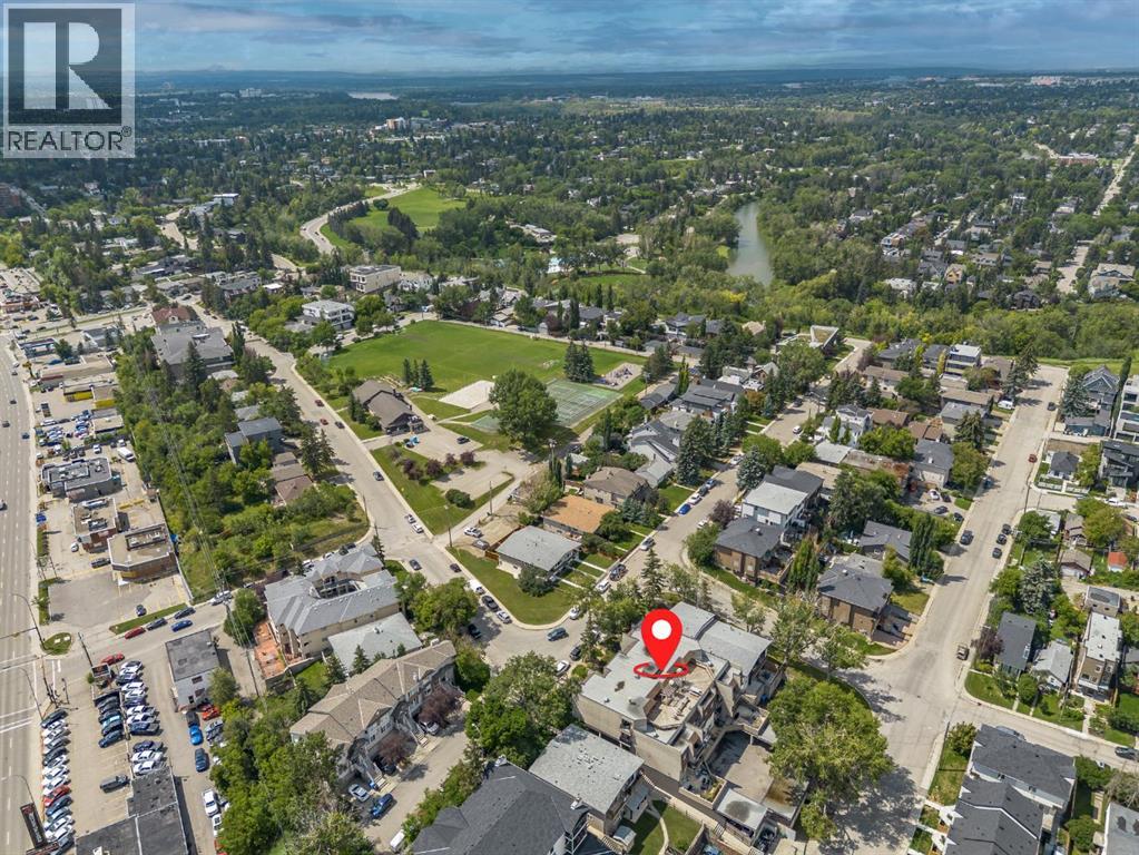Single Family House for Sale in   a Avenue SW Parkhill Calgary 