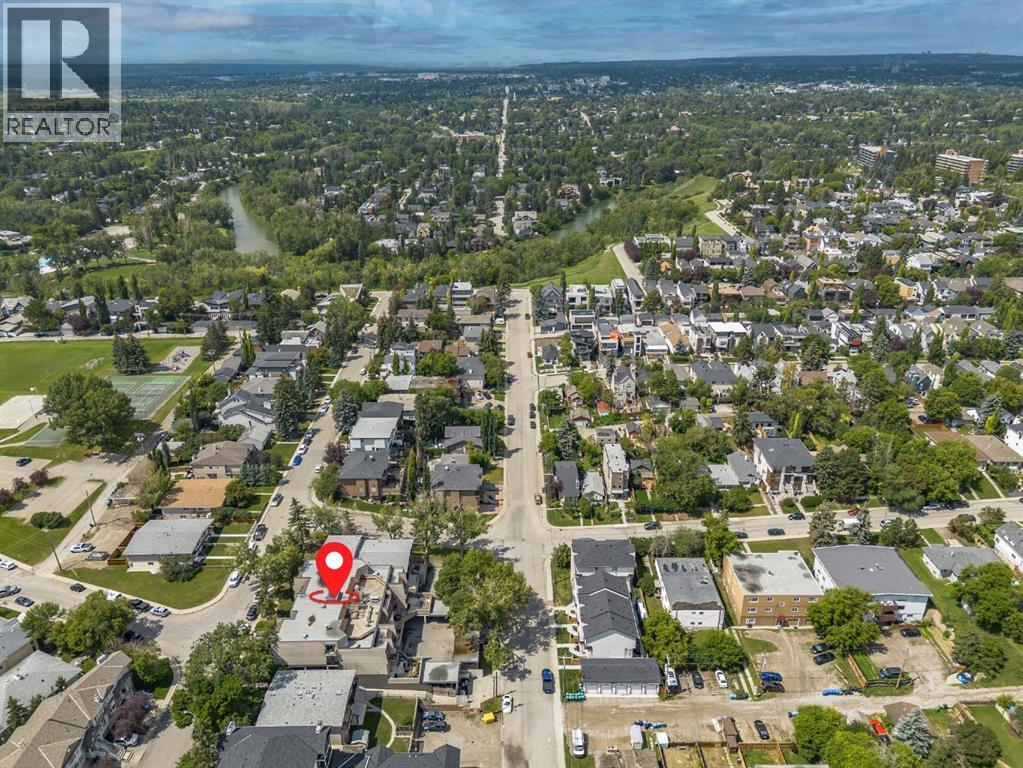 Single Family House for Sale in   a Avenue SW Parkhill Calgary 