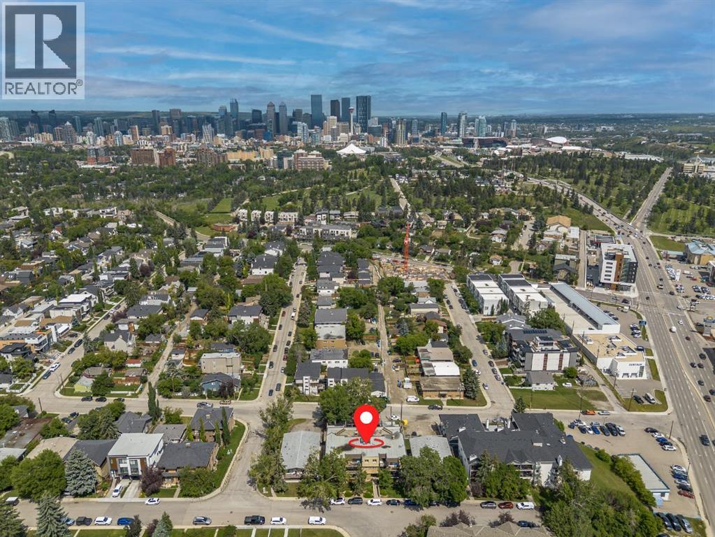Single Family House for Sale in   a Avenue SW Parkhill Calgary 