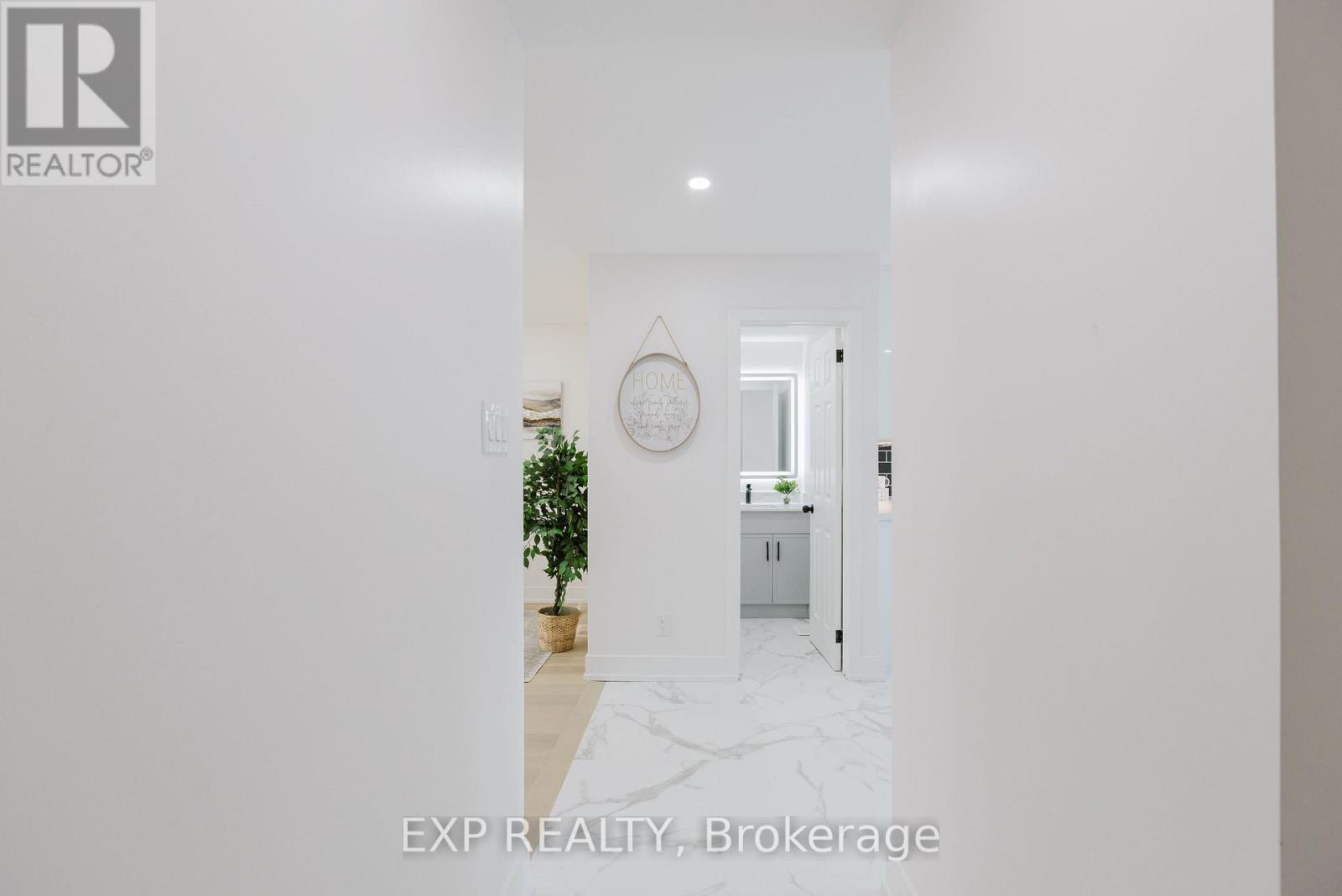 Bright Entrance
