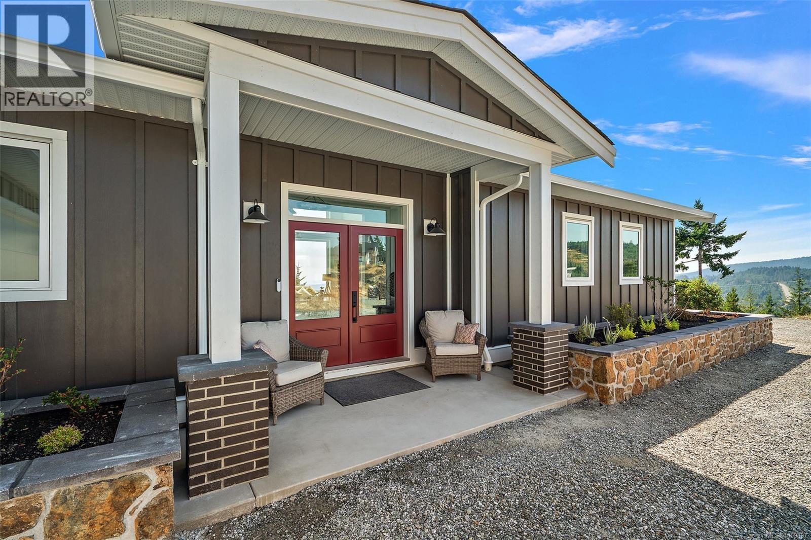 4030 Ridgeline Dr, Shawnigan Lake