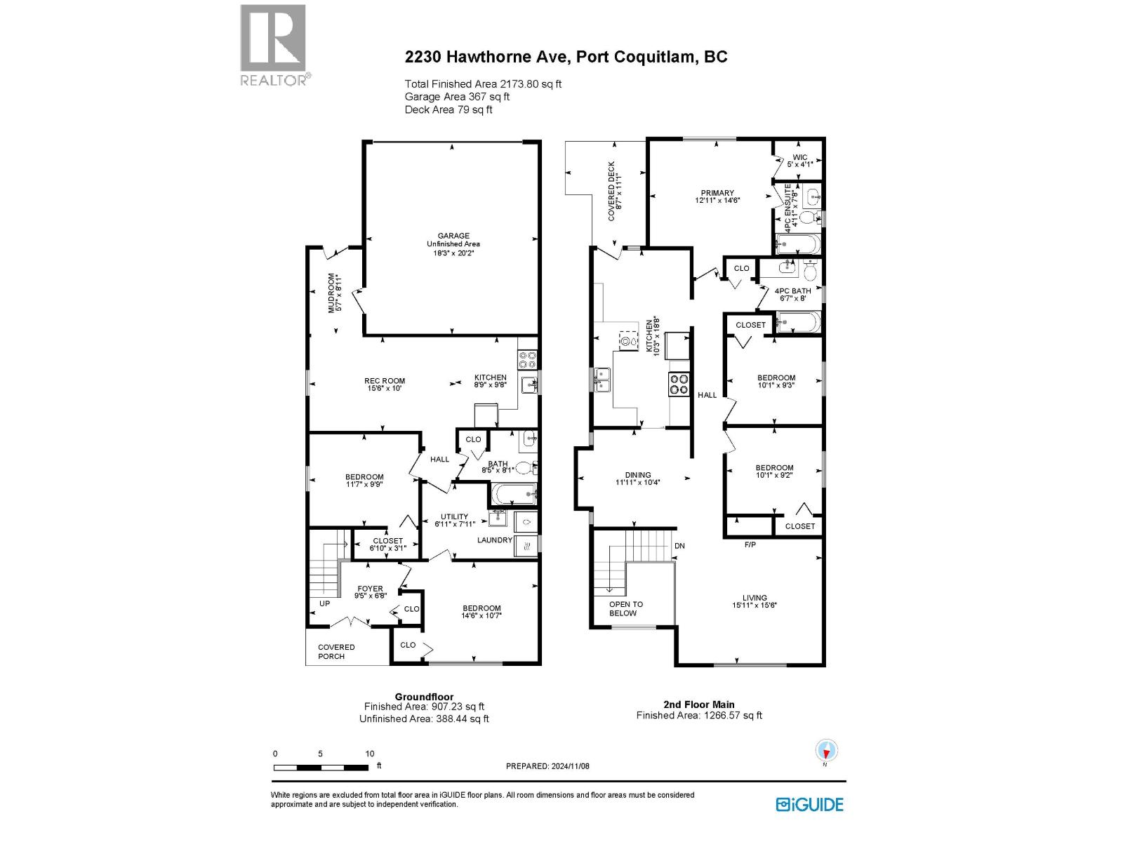 Photo 1 of 2230 Hawthorne Avenue, Port Coquitlam BC