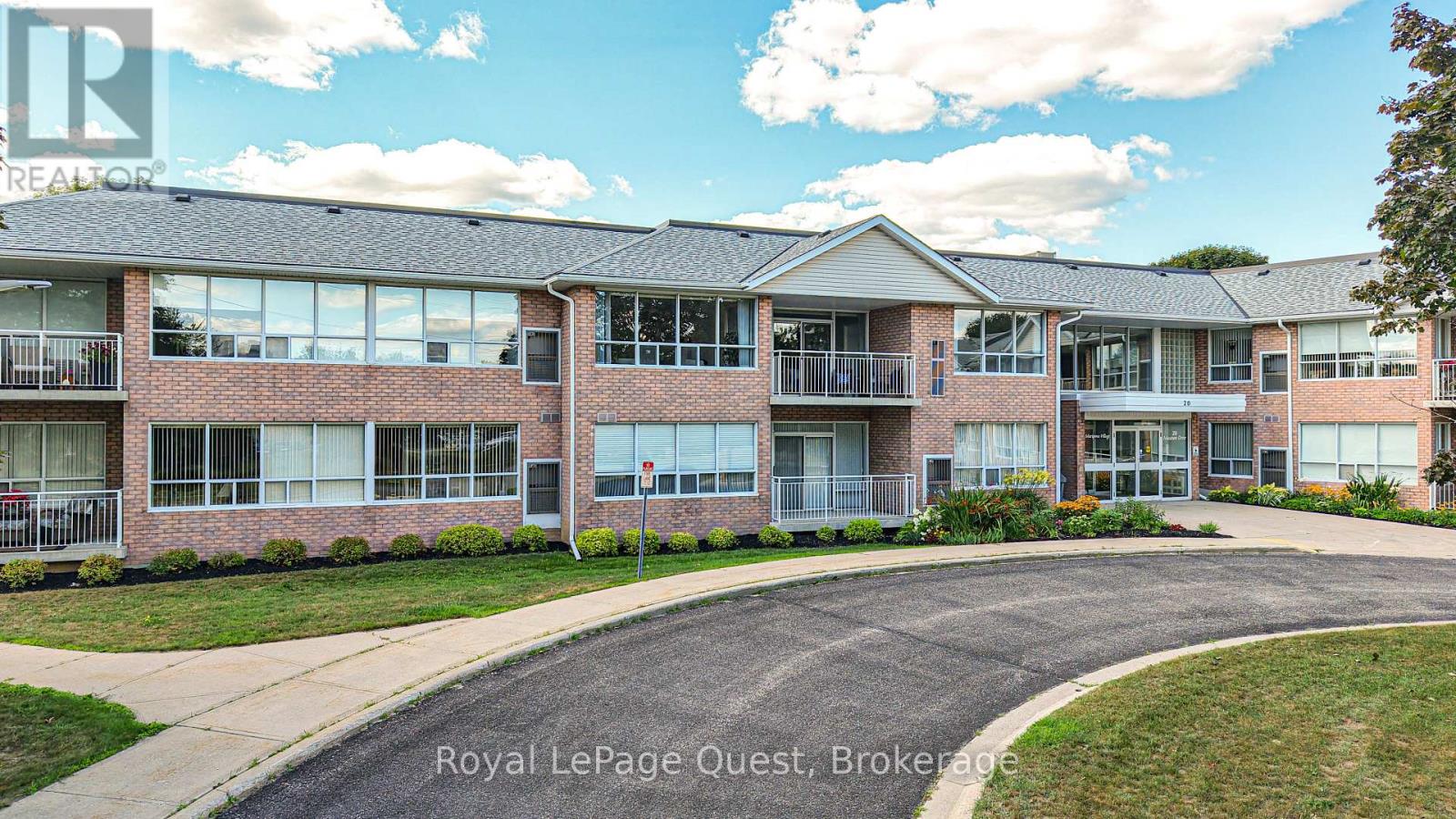 Photo 2 of 208 20 Museum Drive, Orillia ON