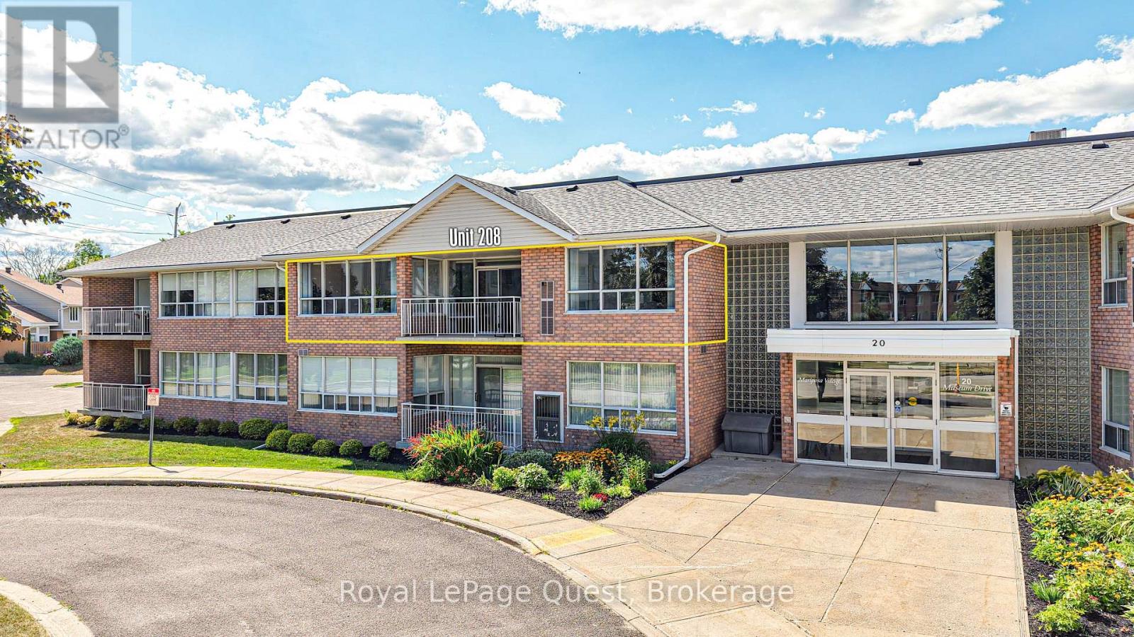 Photo 4 of 208 20 Museum Drive, Orillia ON