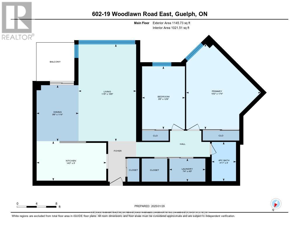 Photo 20 of 602 19 Woodlawn Road E, Guelph ON