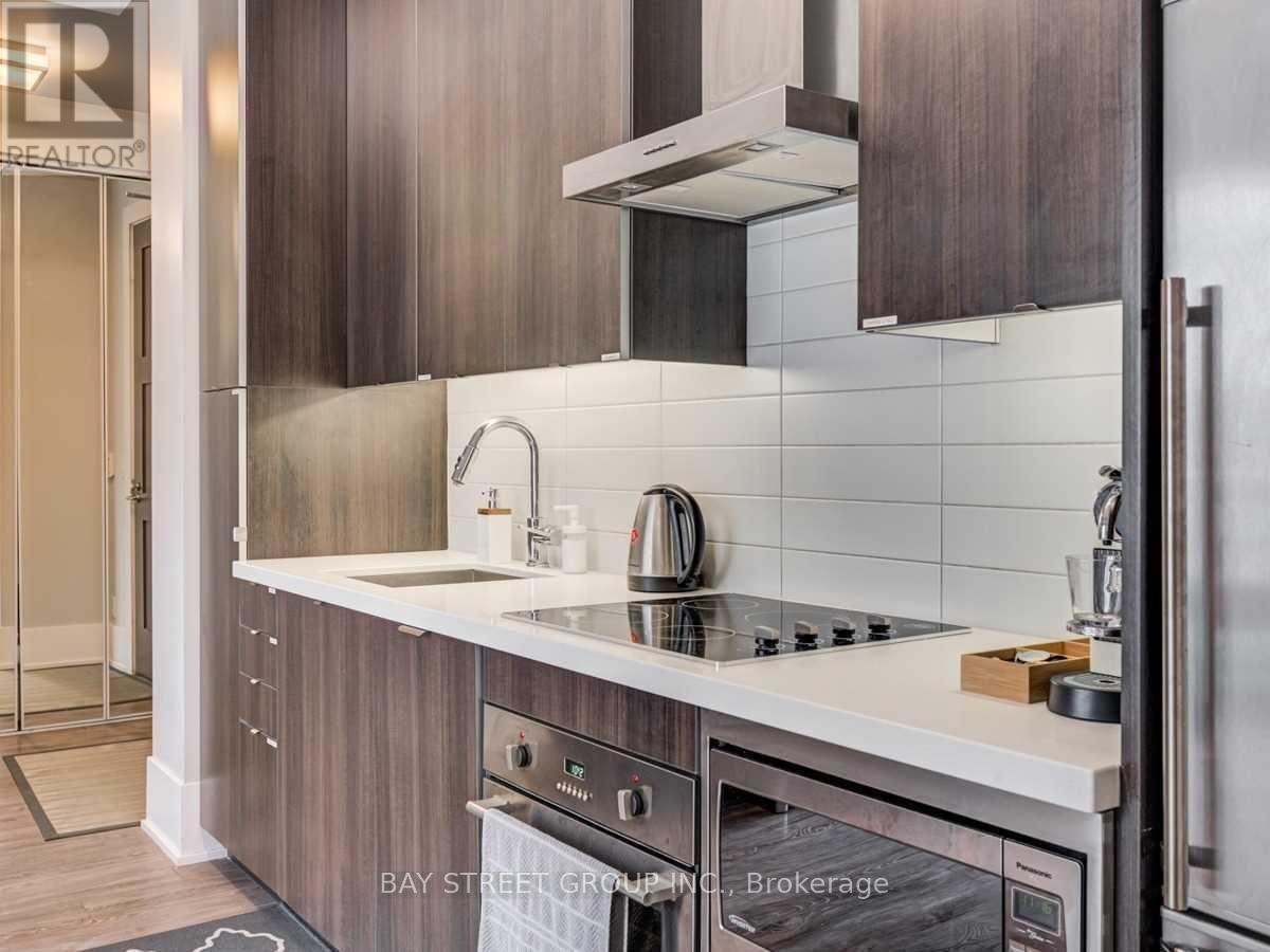 Photo 1 of 1117 20 John Street, Toronto ON
