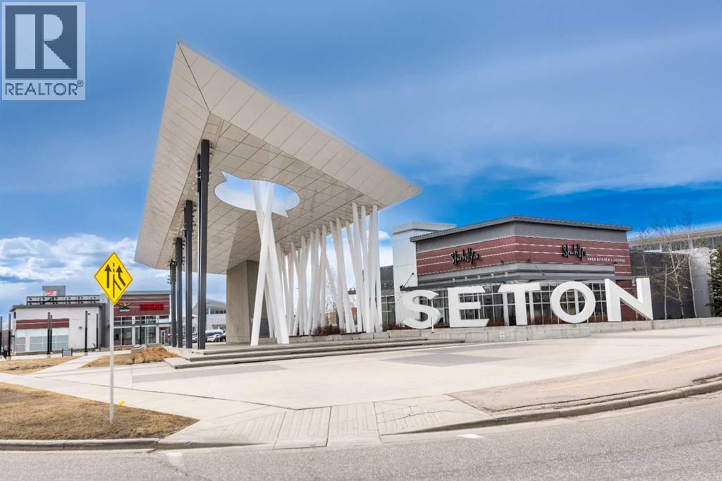 116, 4350 Seton Drive SE, Calgary, Alberta