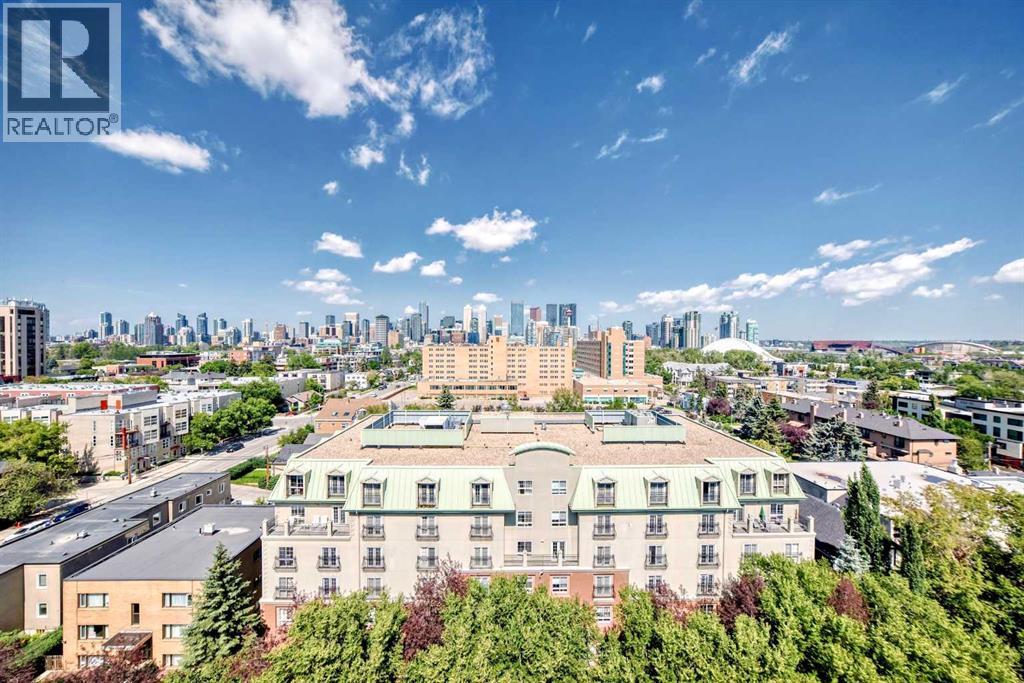 1103, 225 25 Avenue SW, Calgary, Alberta