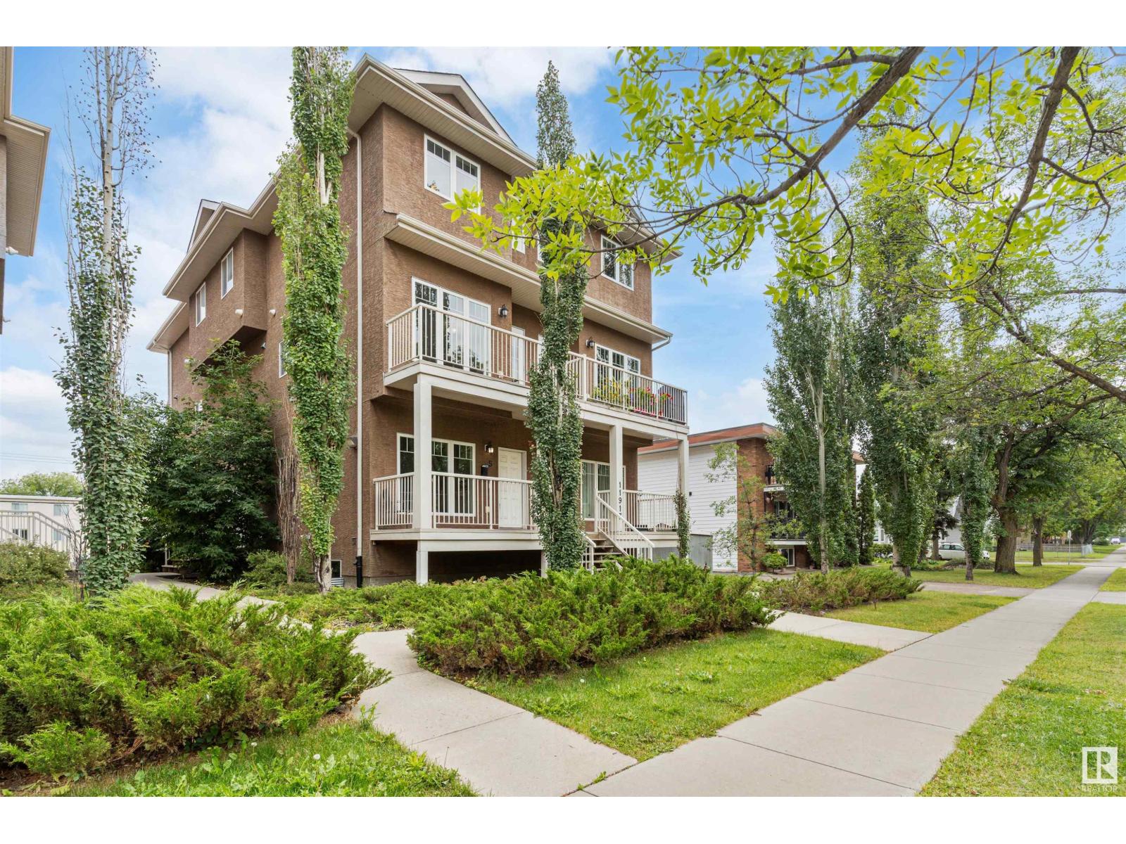 Photo 34 of 6 11913 103 St Nw Nw, Edmonton AB
