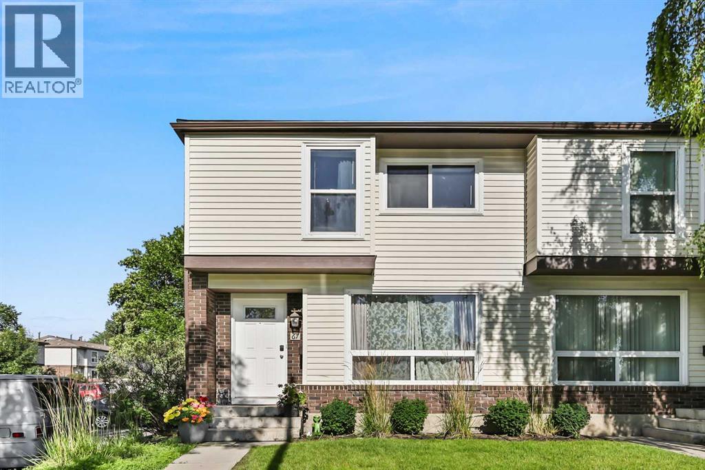 67, 5625 Silverdale Drive NW, Calgary, Alberta