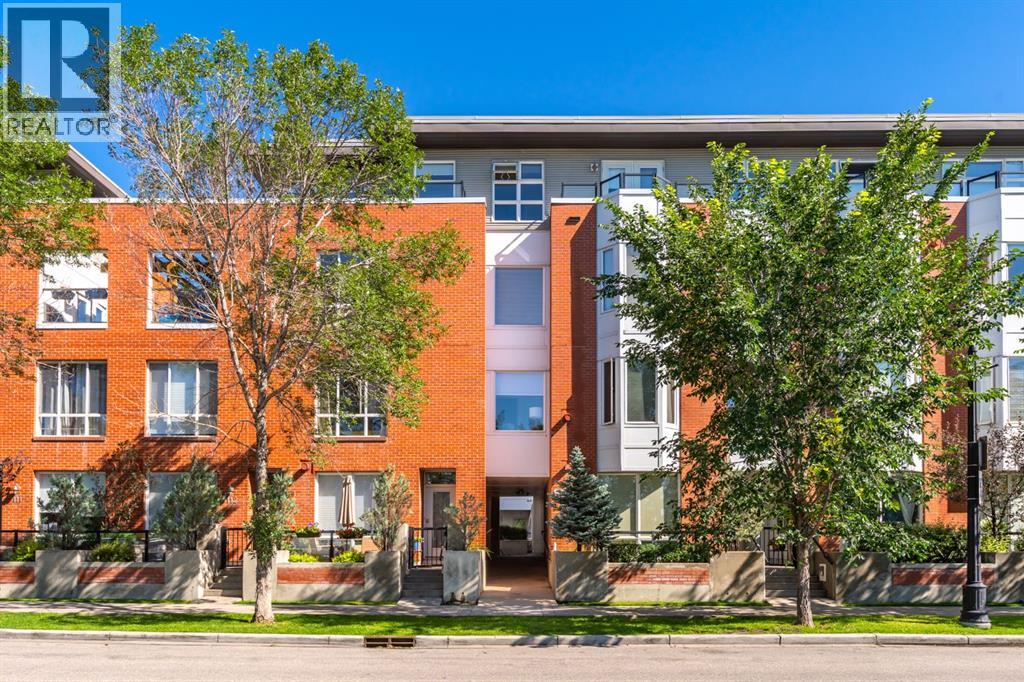 Single Family House for Sale in   Centre Avenue NE Bridgeland/Riverside Calgary 