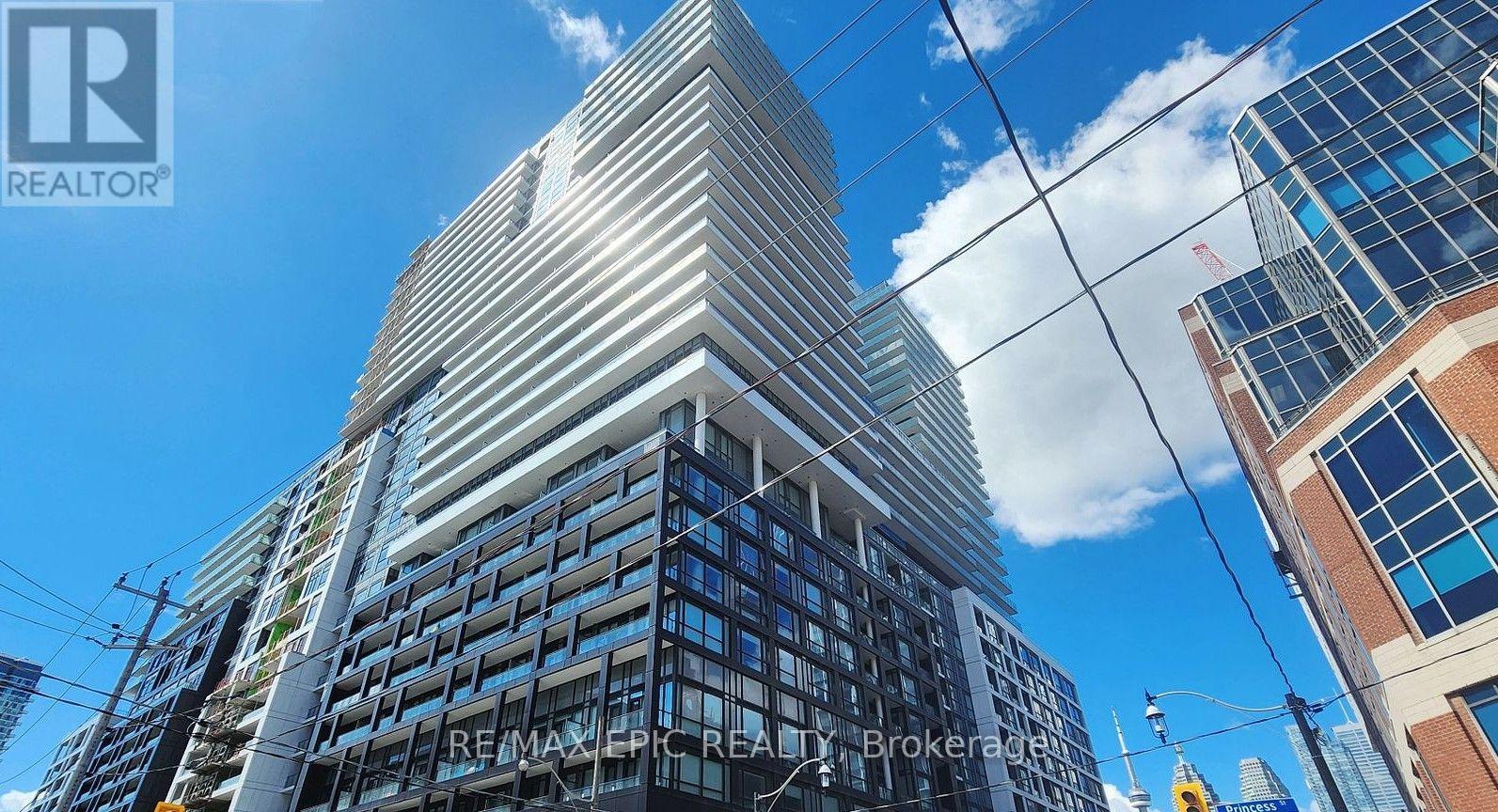 Photo 1 of 2803 70 Princess Street, Toronto ON