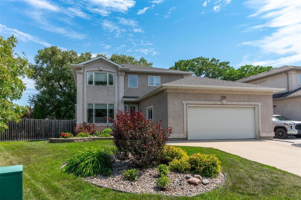 Photo 11 of 258 Southbridge Drive, Winnipeg MB