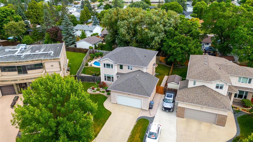 Photo 24 of 258 Southbridge Drive, Winnipeg MB
