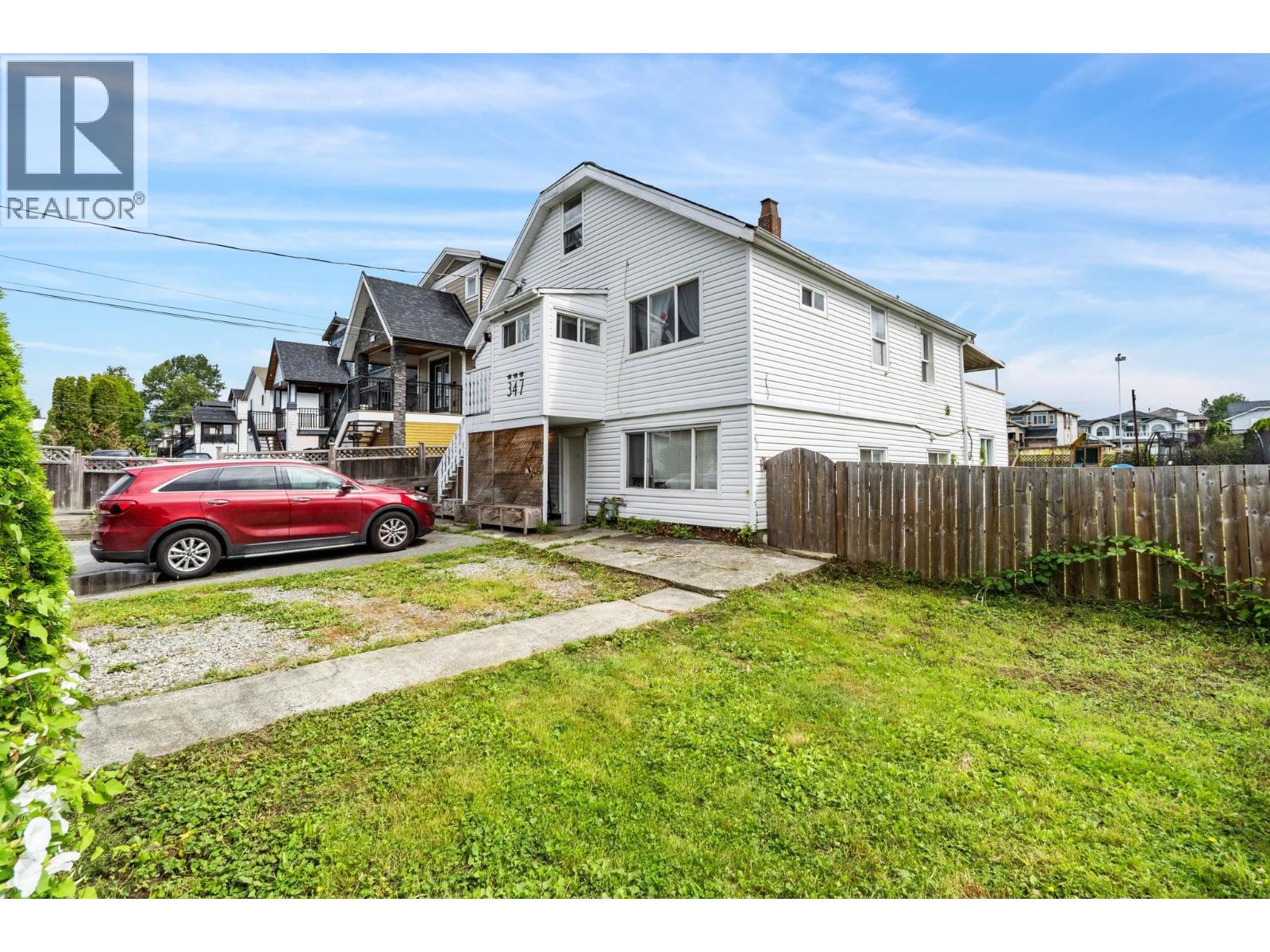 Photo 22 of 347 Pembina Street, New Westminster BC