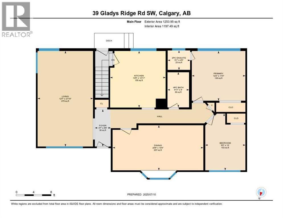 Photo 4 of 39 Gladys Ridge Road Sw, Calgary AB