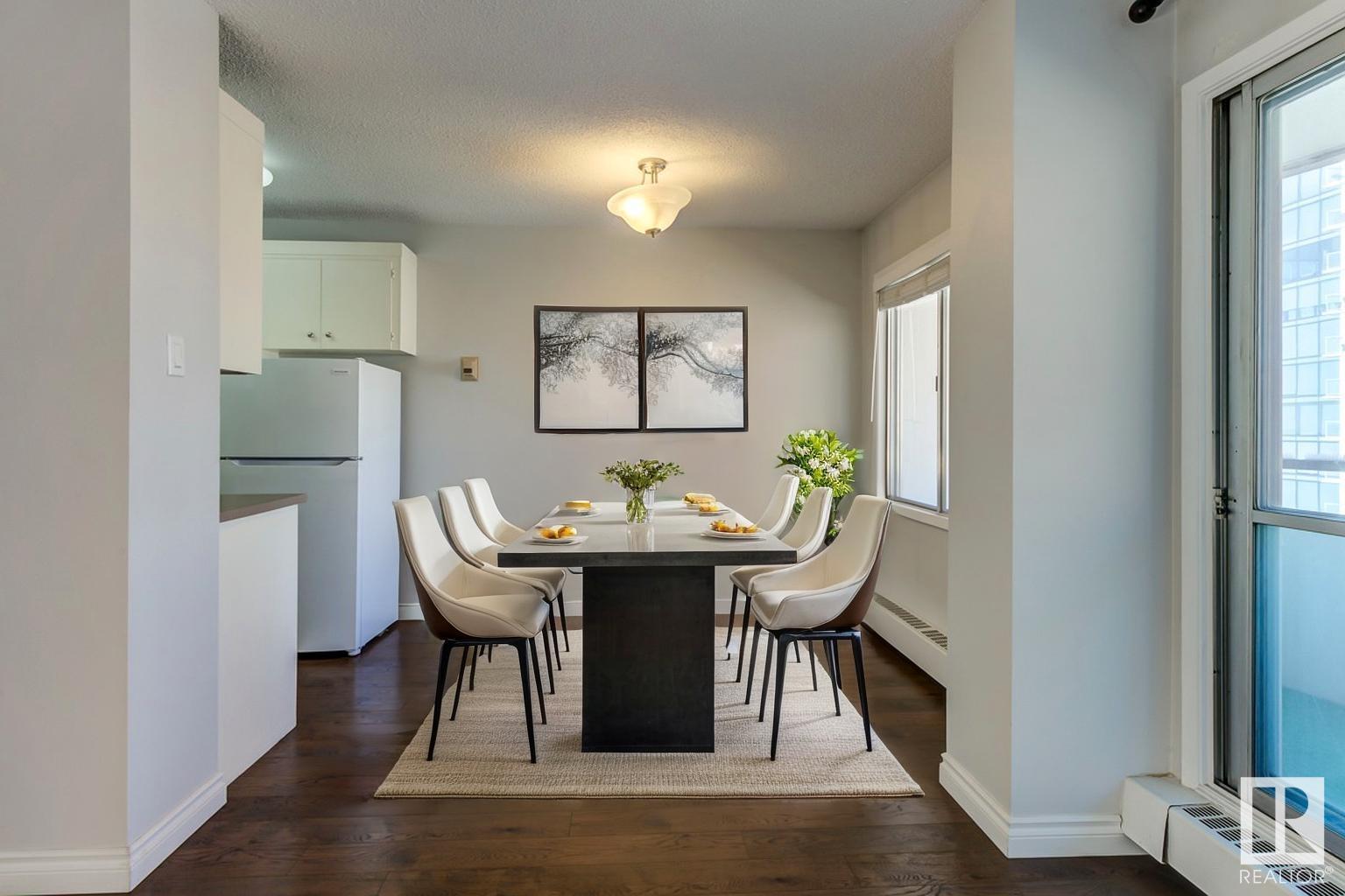 Photo 5 of 1101 9725 106 St Nw, Edmonton AB