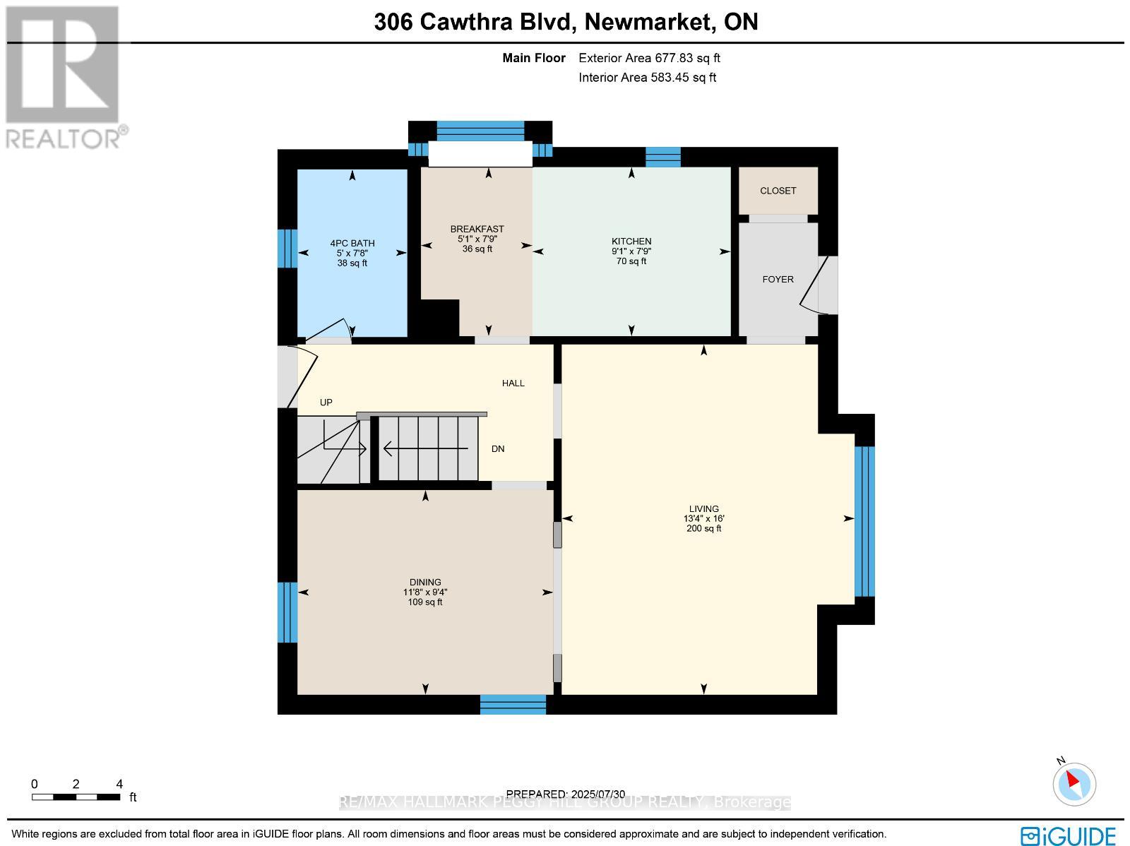 Photo 15 of 306 Cawthra Boulevard, Newmarket ON