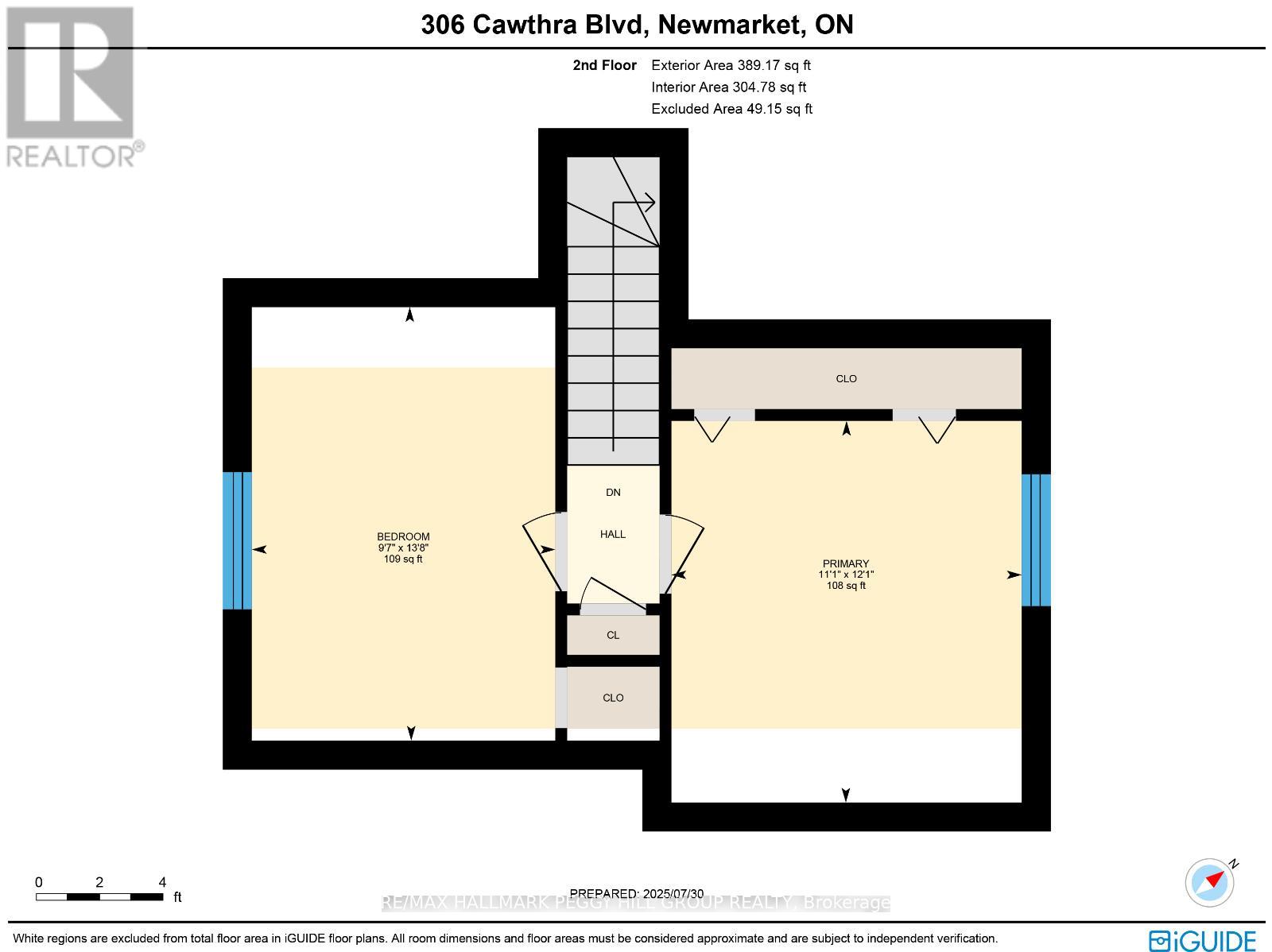 Photo 16 of 306 Cawthra Boulevard, Newmarket ON