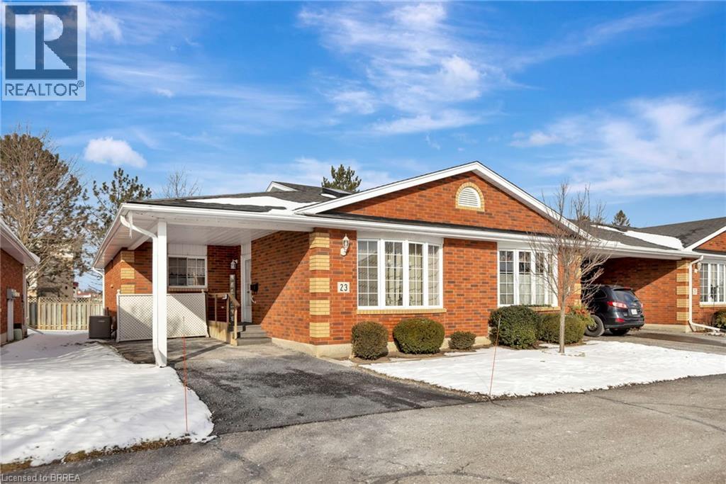 Photo 1 of 570 West Street Unit 23, Brantford ON