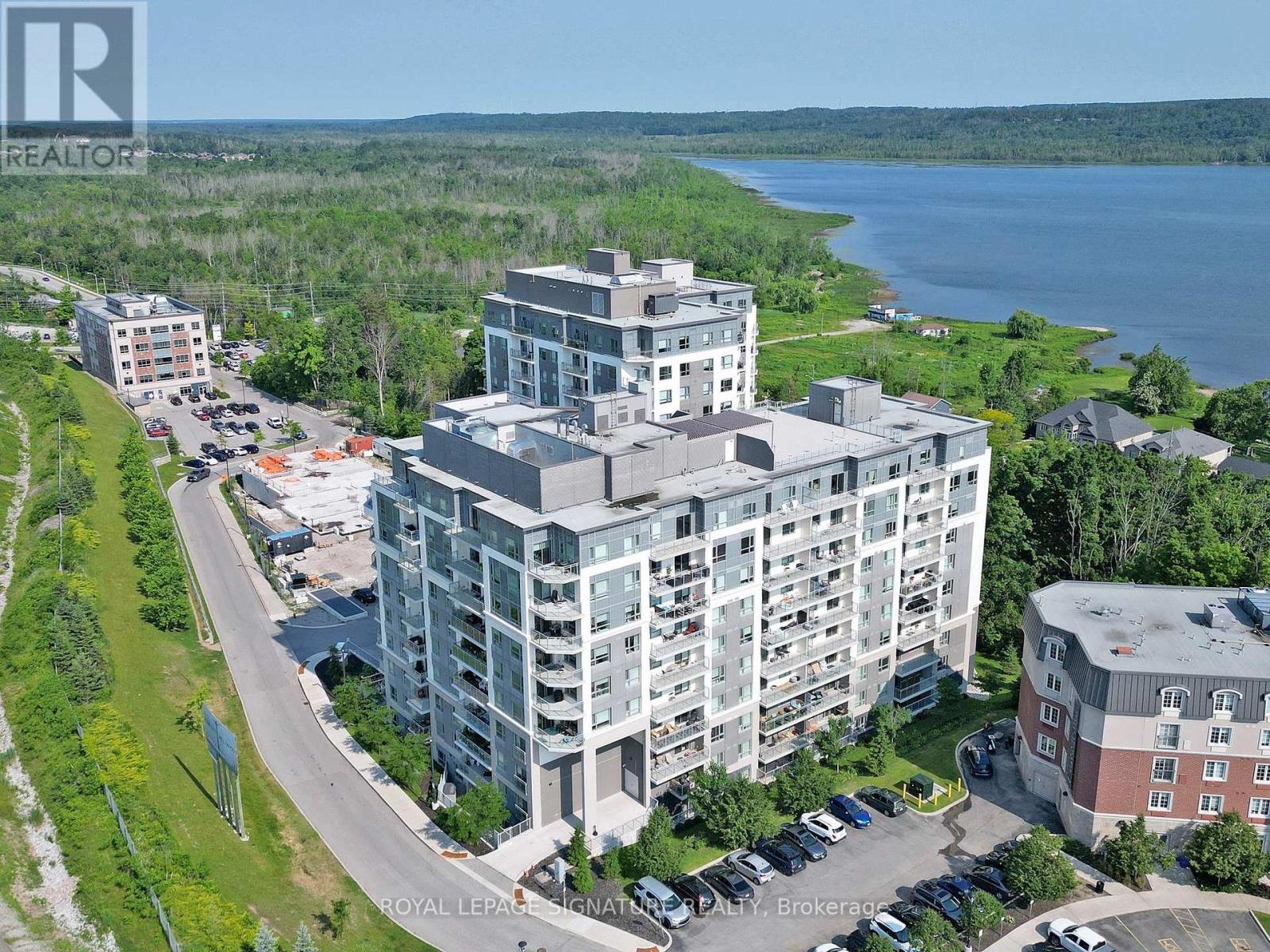 Photo 36 of 703 58 Lakeside Terrace, Barrie ON