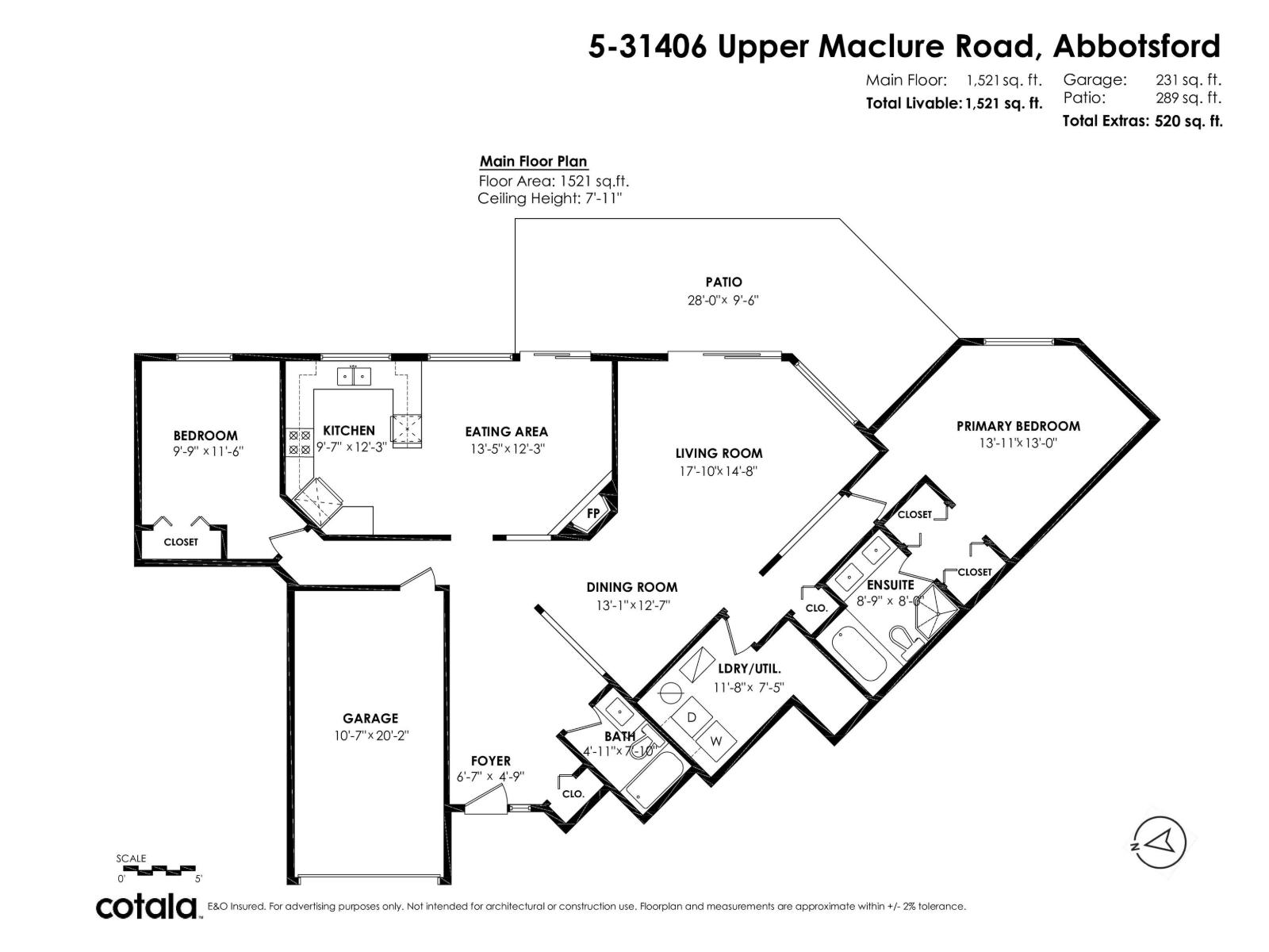 Photo 13 of 5 31406 Upper Maclure Road, Abbotsford BC