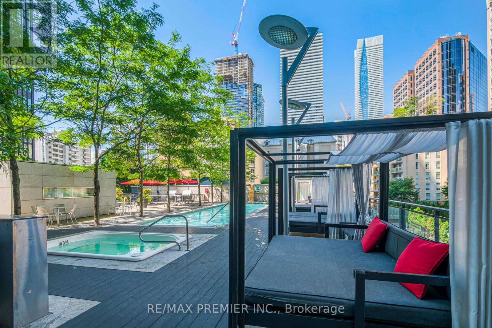 Photo 35 of 508 110 Charles Street E, Toronto ON
