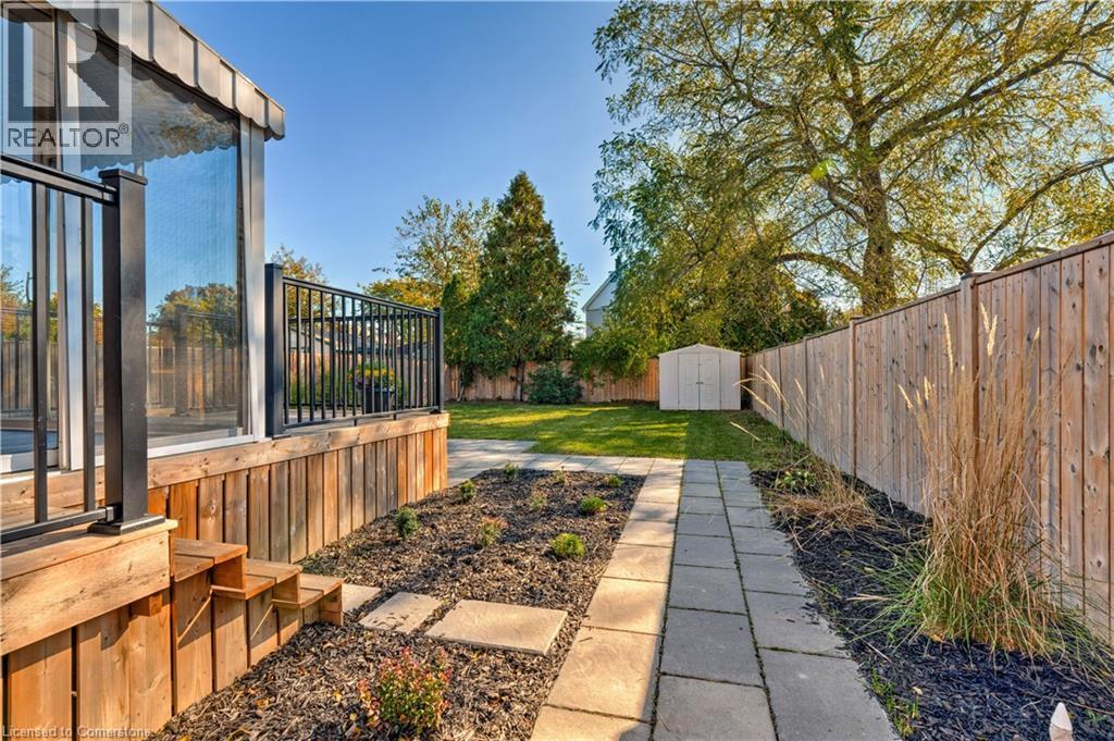 Photo 27 of 97 Knyvet Avenue, Hamilton ON