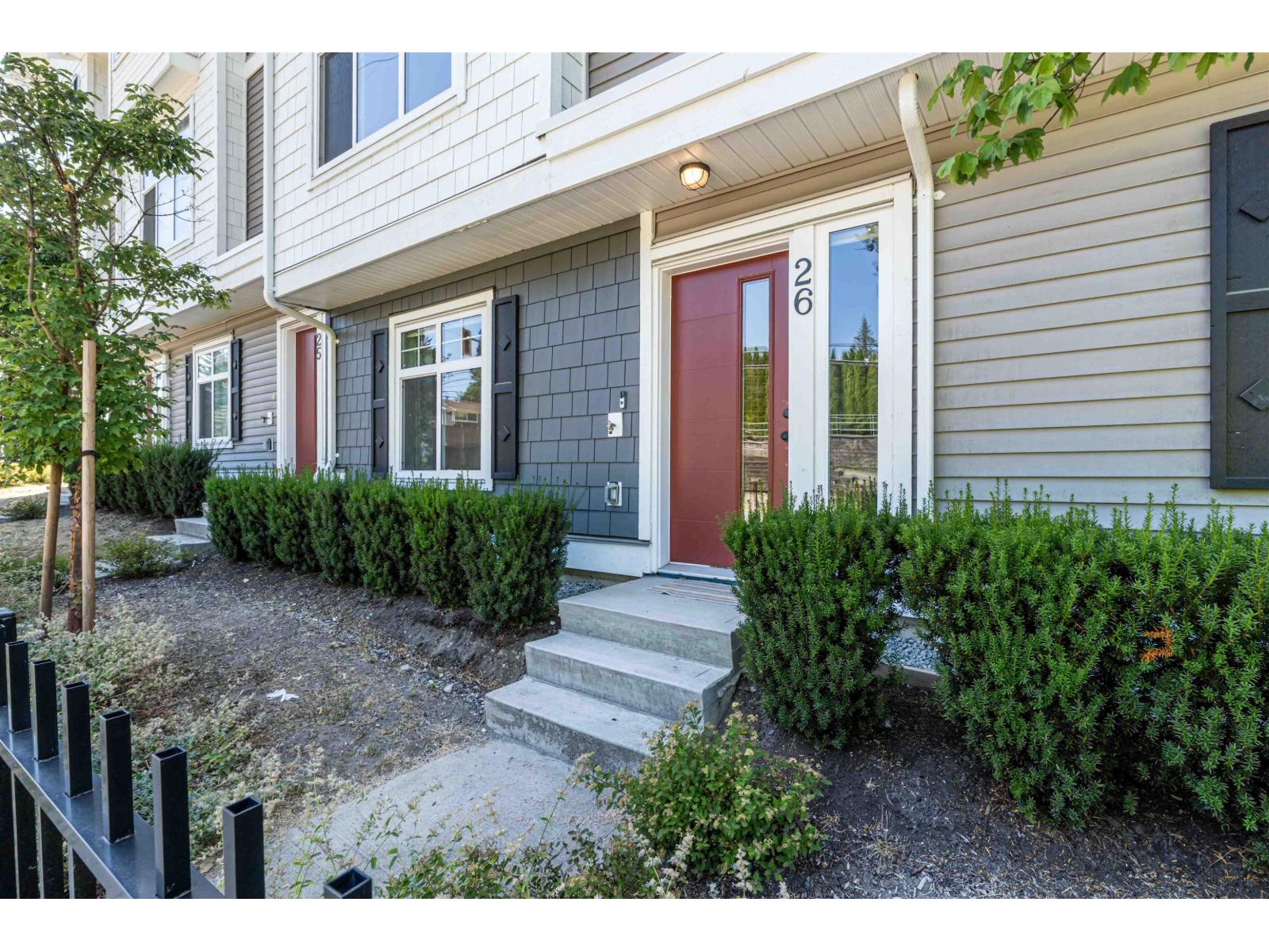 Photo 3 of 26 2033 Mckenzie Road, Abbotsford BC