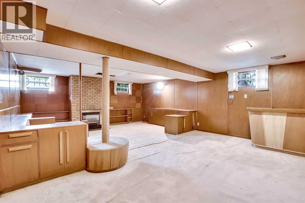 Single Family House Bungalow for Sale in  Kelwood Drive SW Glendale Calgary 