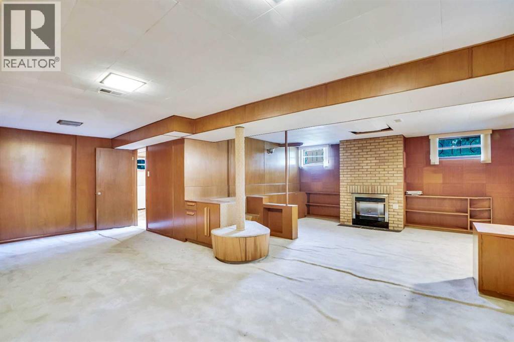 Single Family House Bungalow for Sale in  Kelwood Drive SW Glendale Calgary 