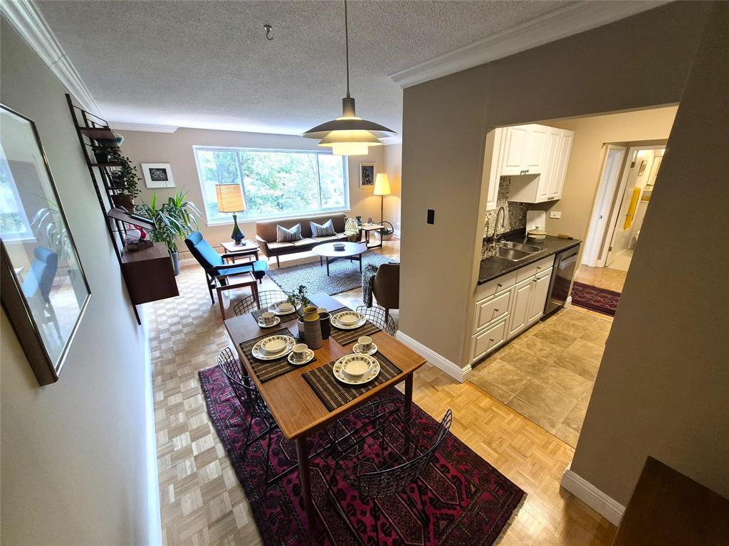 Photo 7 of 3 G 300 Roslyn Road, Winnipeg MB