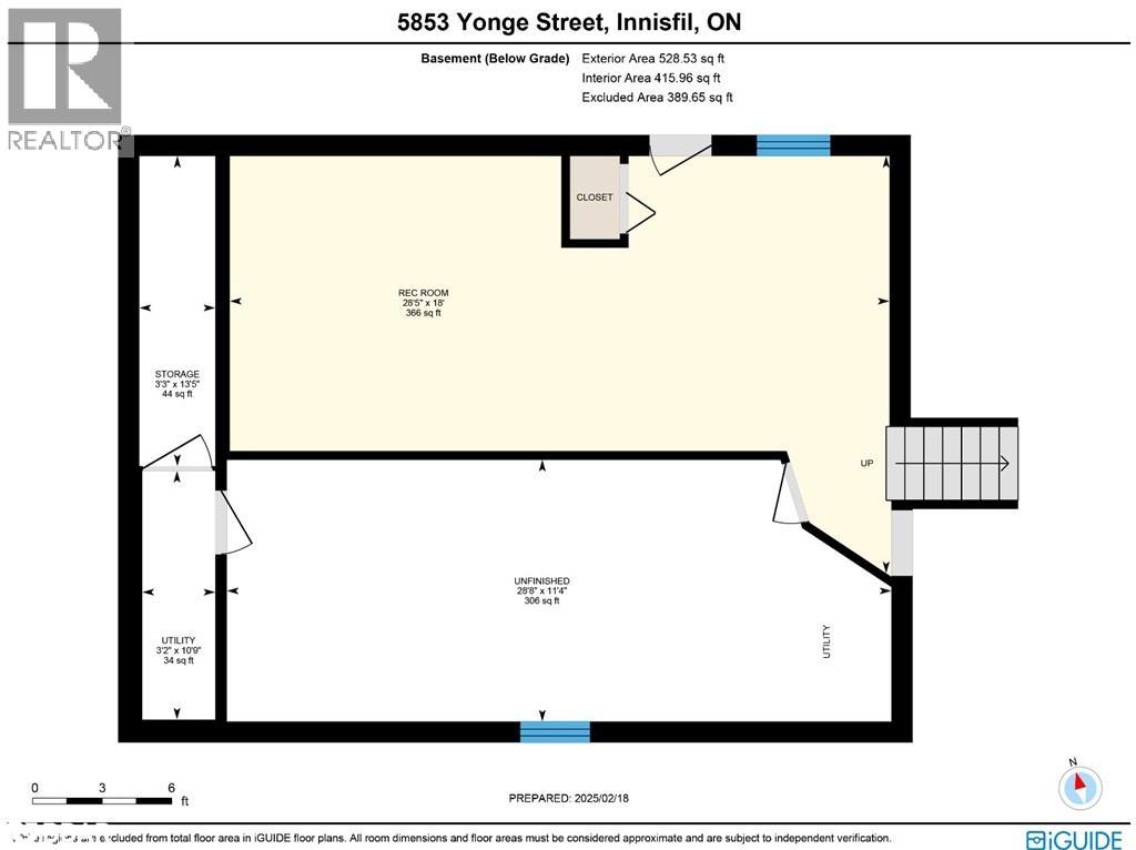 Photo 25 of 5853 Yonge Street, Innisfil ON