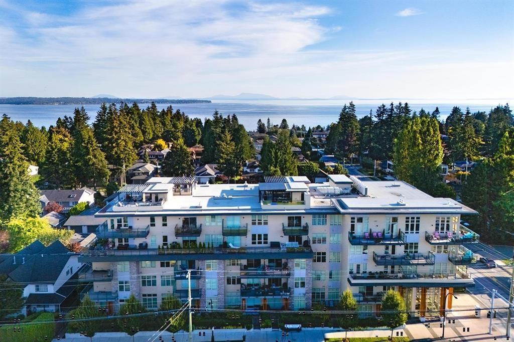 203 14022 NORTH BLUFF ROAD, White Rock
