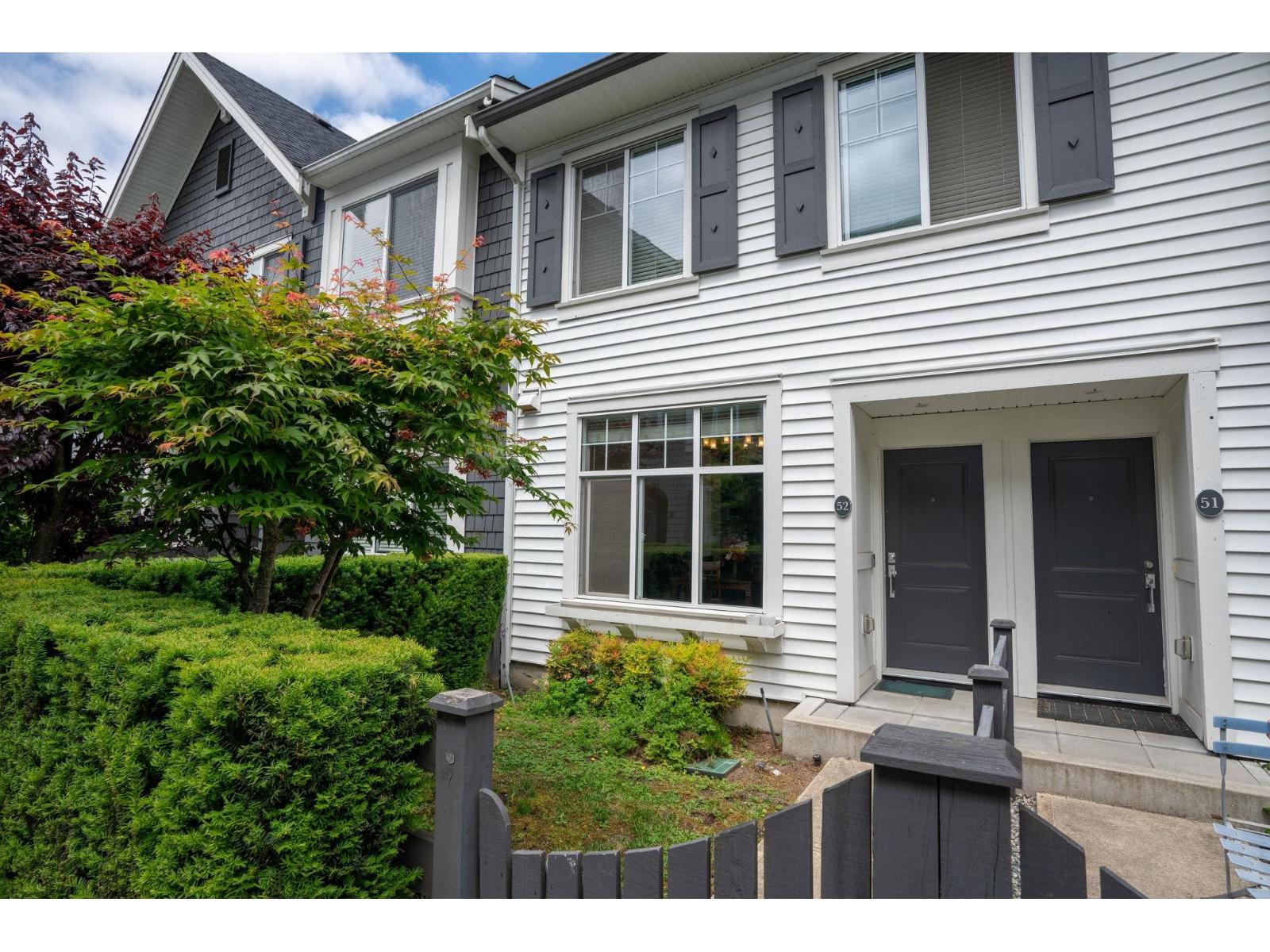 Photo 1 of 52 8130 136 A Street, Surrey BC