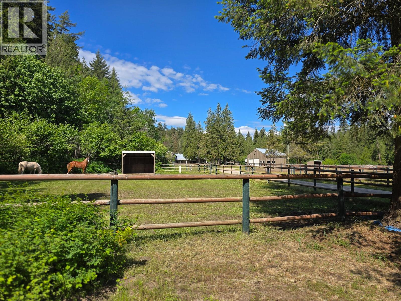 Photo 2 of 4452 Sleepy Hollow Road, Armstrong BC