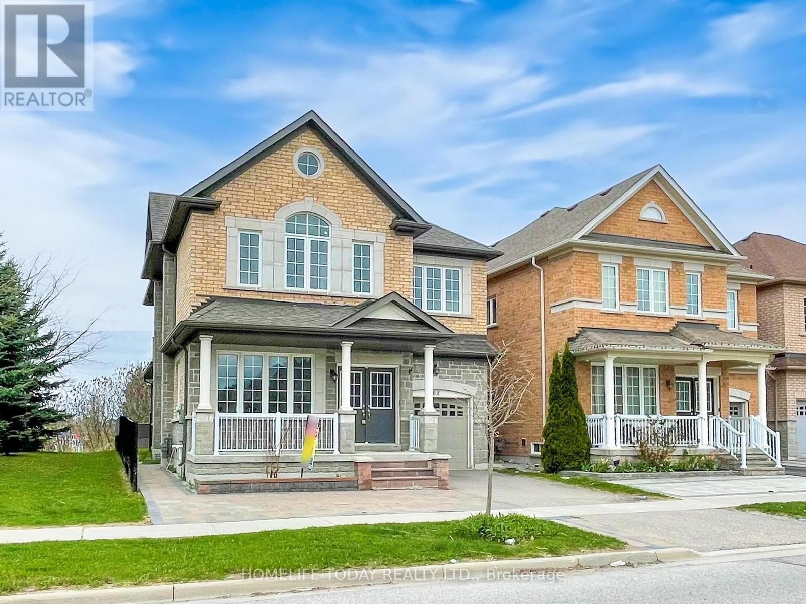 Photo 3 of 468 Roy Rainey Avenue, Markham ON