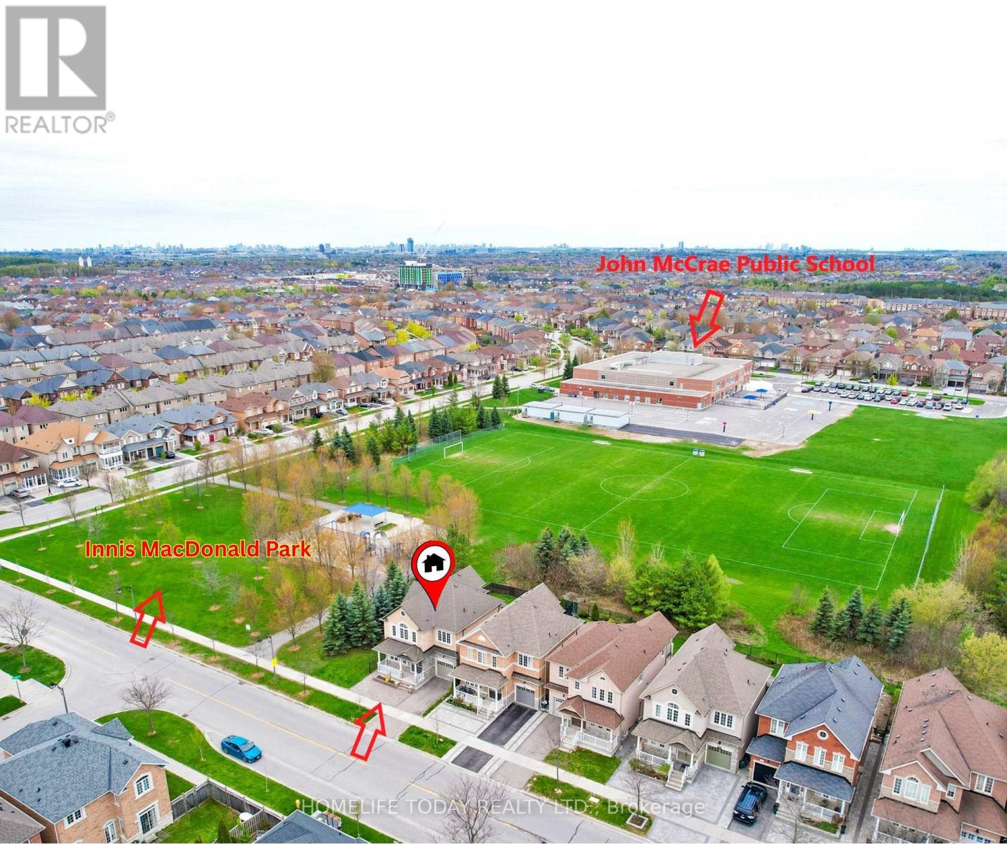 Photo 47 of 468 Roy Rainey Avenue, Markham ON