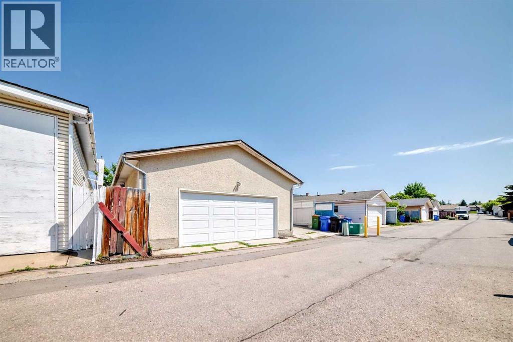 Single Family House Bungalow for Sale in  Madigan Drive NE Marlborough Park Calgary 