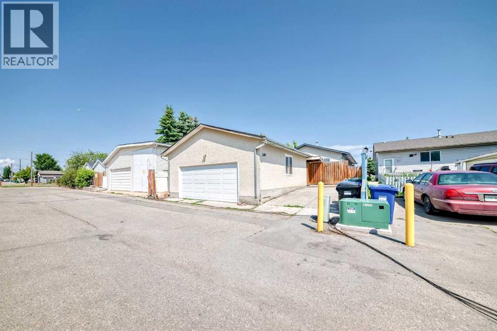 Single Family House Bungalow for Sale in  Madigan Drive NE Marlborough Park Calgary 