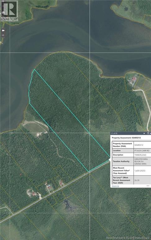 Photo 5 of 39 85 Acres Point Aux Carr Road, Napan NB