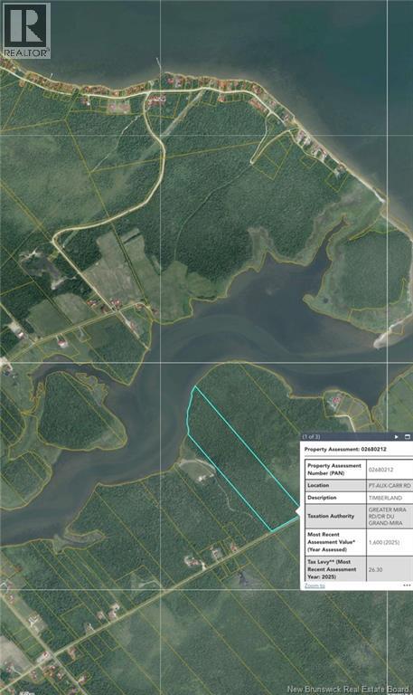 Photo 6 of 39 85 Acres Point Aux Carr Road, Napan NB