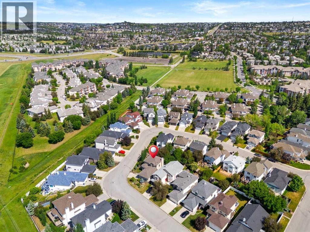 Single Family House for Sale in  Sierra Nevada Green SW Signal Hill Calgary 