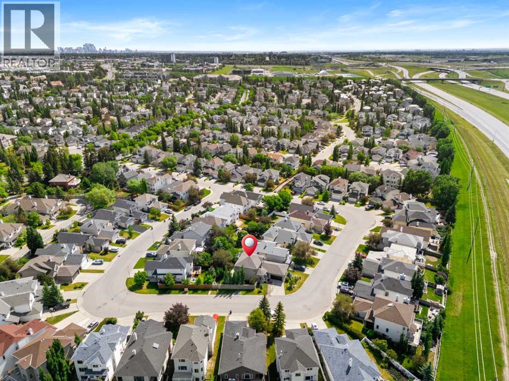 Single Family House for Sale in  Sierra Nevada Green SW Signal Hill Calgary 