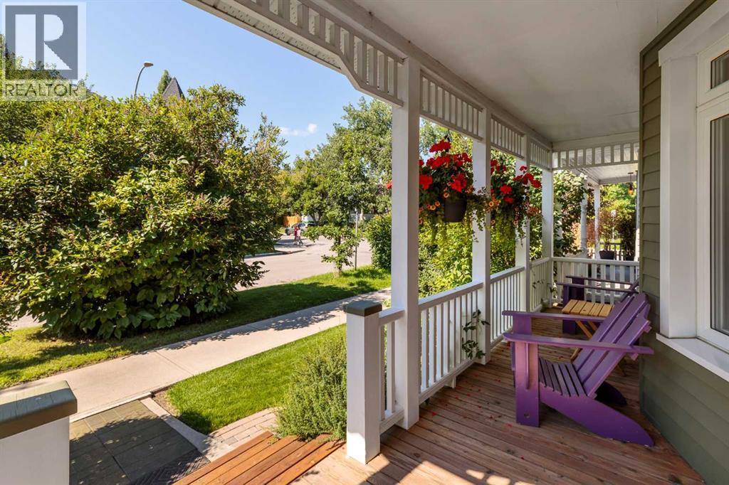 Single Family House for Sale in   Avenue NW Sunnyside Calgary 